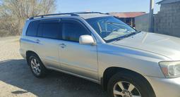 Toyota Highlander 2005 годаүшін5 500 000 тг. в Талдыкорган – фото 2