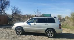Toyota Highlander 2005 годаүшін5 500 000 тг. в Талдыкорган – фото 3