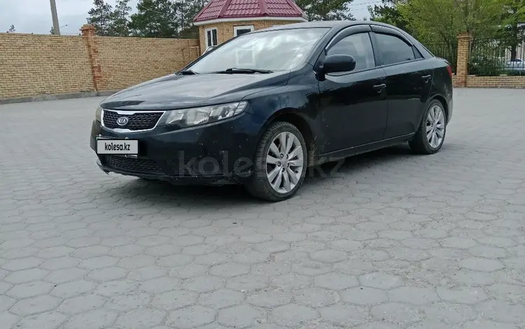 Kia Cerato 2011 годаүшін4 200 000 тг. в Костанай