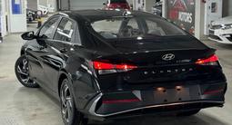 Hyundai Elantra Comfort 2023 года за 8 800 000 тг. в Шымкент – фото 2
