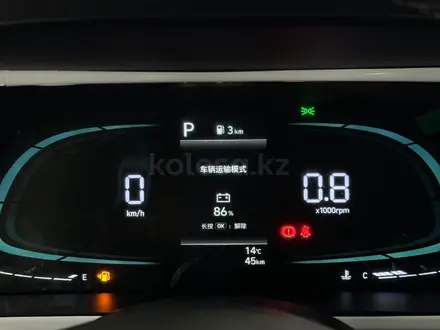 Hyundai Elantra Comfort 2023 года за 9 400 000 тг. в Шымкент – фото 11