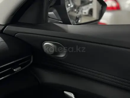 Hyundai Elantra Comfort 2023 года за 9 400 000 тг. в Шымкент – фото 17