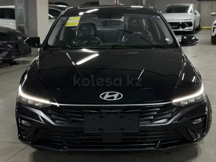 Hyundai Elantra Comfort 2023 года за 8 800 000 тг. в Шымкент – фото 22