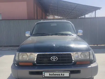 Toyota Land Cruiser 1997 года за 6 300 000 тг. в Кызылорда – фото 12
