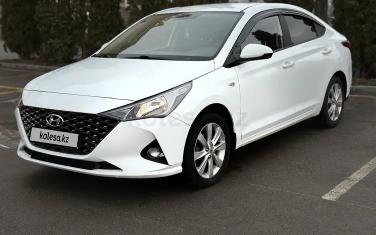 Hyundai Accent 2020 года за 8 170 000 тг. в Алматы