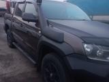 Volkswagen Amarok 2014 года за 7 800 000 тг. в Алматы – фото 2