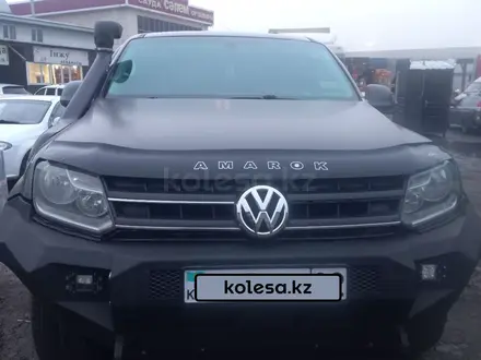 Volkswagen Amarok 2014 года за 7 800 000 тг. в Алматы