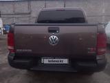 Volkswagen Amarok 2014 года за 7 800 000 тг. в Алматы – фото 5