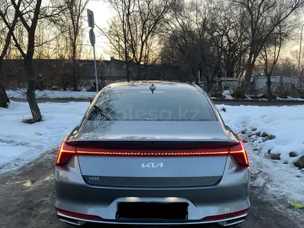 Kia K8 2022 года за 16 500 000 тг. в Алматы – фото 5