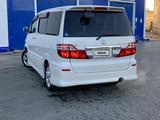 Toyota Alphard 2007 года за 5 700 000 тг. в Атырау