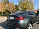 BMW X6 2012 годаүшін13 500 000 тг. в Шымкент – фото 2