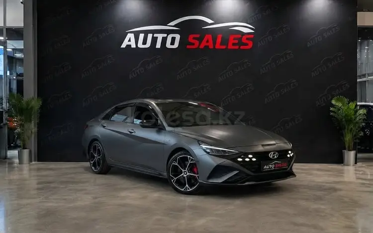Hyundai Lafesta 2023 годаүшін9 800 000 тг. в Алматы