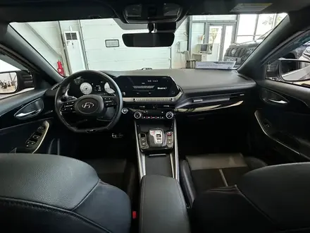 Hyundai Lafesta 2023 года за 9 800 000 тг. в Алматы – фото 12