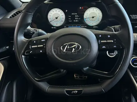Hyundai Lafesta 2023 года за 9 800 000 тг. в Алматы – фото 5
