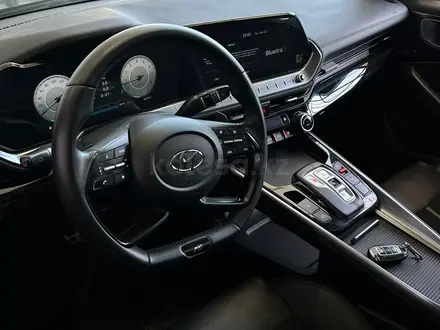 Hyundai Lafesta 2023 года за 9 800 000 тг. в Алматы – фото 7