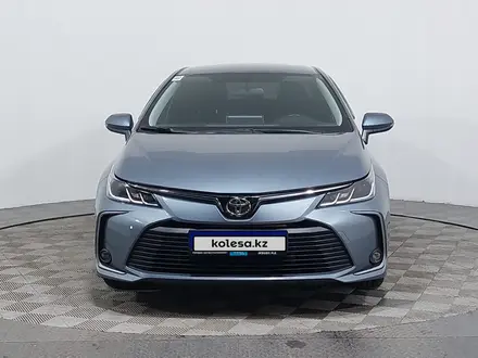 Toyota Corolla 2022 года за 10 620 000 тг. в Астана – фото 2