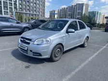Chevrolet Aveo, 2010