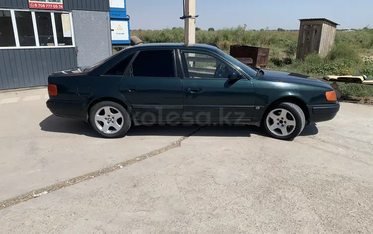 Audi 100 1994 годаүшін2 200 000 тг. в Петропавловск