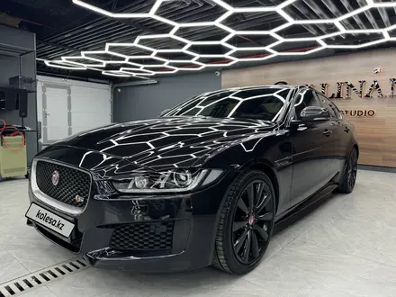 Jaguar XE 2017 года за 19 000 000 тг. в Алматы