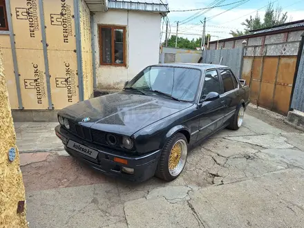 BMW 325 1991 года за 2 900 000 тг. в Алматы – фото 11