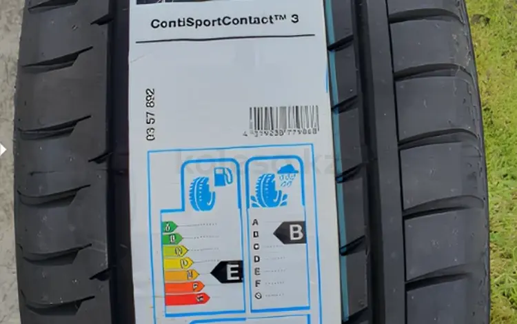 245/45R18 Continental Sport Contact 3 RFT за 145 000 тг. в Алматы