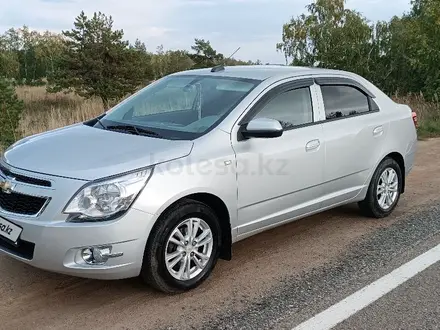 Chevrolet Cobalt 2021 года за 5 500 000 тг. в Кокшетау