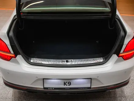 Kia K9 Premium 2024 года за 33 490 000 тг. в Сарыагаш – фото 15