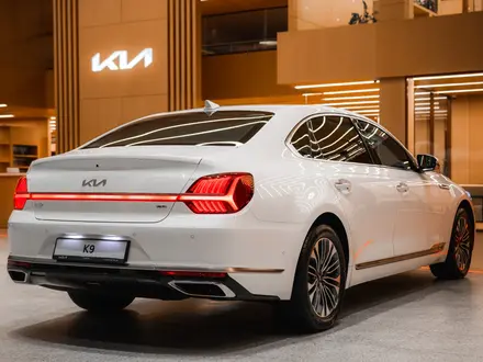 Kia K9 Premium 2024 года за 33 490 000 тг. в Сарыагаш – фото 16
