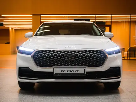 Kia K9 Premium 2024 годаүшін33 490 000 тг. в Сарыагаш – фото 2