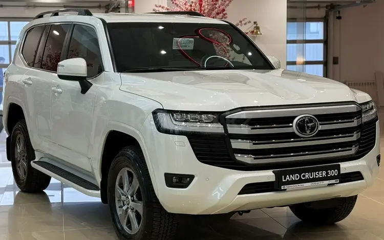 Toyota Land Cruiser 2024 года за 44 200 000 тг. в Астана