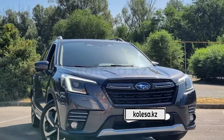Subaru Forester 2022 годаfor17 900 000 тг. в Алматы