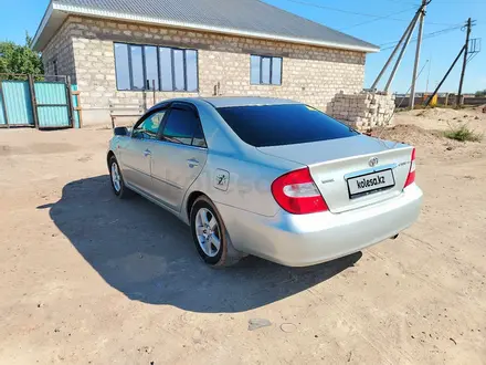 Toyota Camry 2003 года за 5 200 000 тг. в Атырау – фото 6