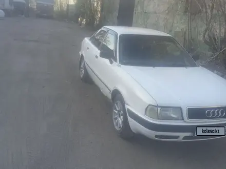 Audi 80 1992 года за 1 500 000 тг. в Караганда – фото 5