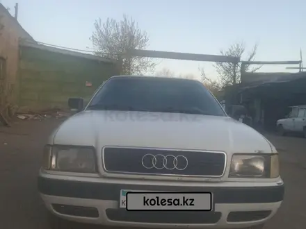 Audi 80 1992 года за 1 500 000 тг. в Караганда – фото 10