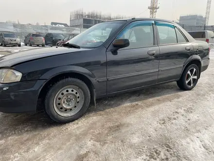 Mazda 323 1999 года за 1 000 000 тг. в Зайсан – фото 2