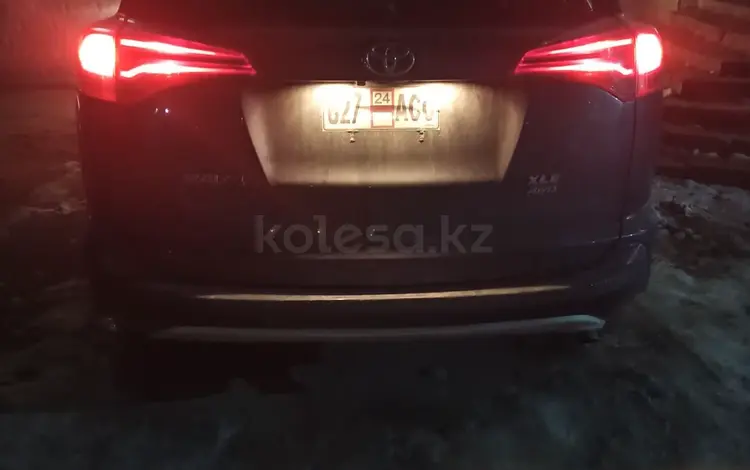 Toyota RAV4 2017 годаfor11 713 489 тг. в Актау