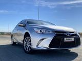 Toyota Camry 2015 года за 6 700 000 тг. в Уральск