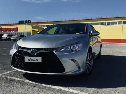 Toyota Camry 2015 года за 6 700 000 тг. в Уральск – фото 3