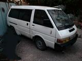 Nissan Vanette 1991 годаүшін500 000 тг. в Шымкент – фото 3