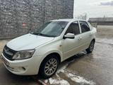 ВАЗ (Lada) Granta 2190 2014 года за 2 500 000 тг. в Семей – фото 5