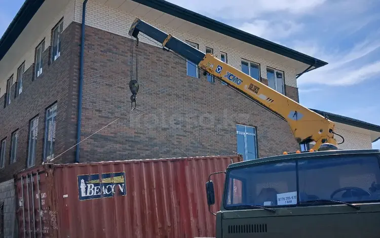 КамАЗ  53228 1992 года за 9 500 000 тг. в Шымкент