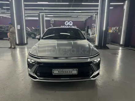 Hyundai Sonata 2023 года за 18 500 000 тг. в Астана – фото 4