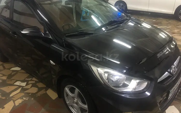 Hyundai Solaris 2012 годаүшін3 750 000 тг. в Павлодар