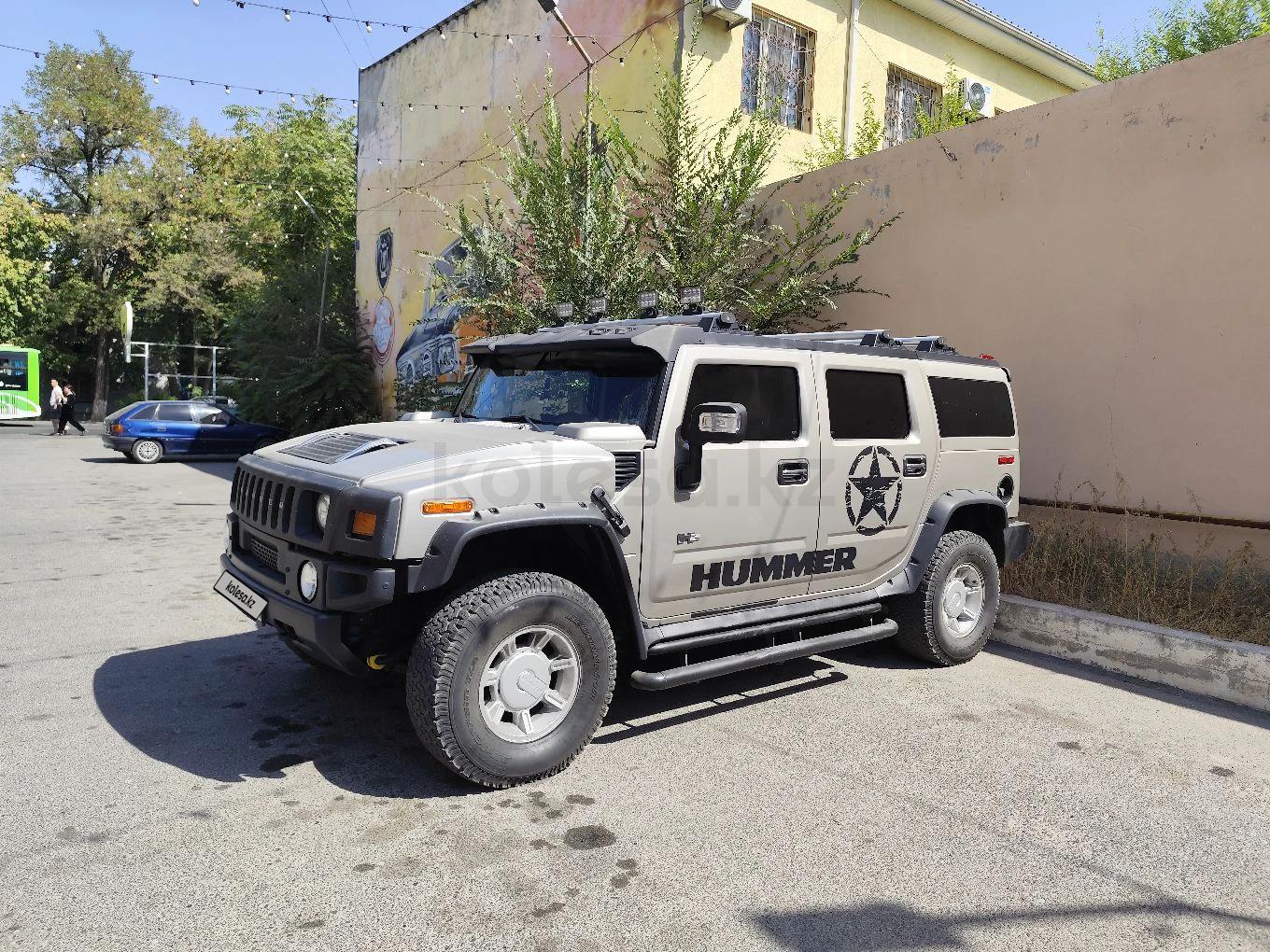 Hummer H2 2007 г.