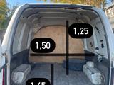 Volkswagen Caddy 1999 годаүшін1 250 000 тг. в Актобе – фото 4