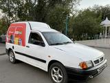 Volkswagen Caddy 1999 годаүшін1 250 000 тг. в Актобе – фото 3