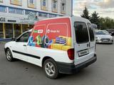 Volkswagen Caddy 1999 годаүшін1 250 000 тг. в Актобе – фото 5
