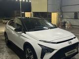 Hyundai Bayon 2023 года за 8 200 000 тг. в Шымкент – фото 2