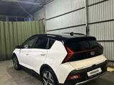 Hyundai Bayon 2023 года за 8 200 000 тг. в Шымкент – фото 3