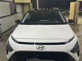 Hyundai Bayon 2023 года за 8 200 000 тг. в Шымкент – фото 5